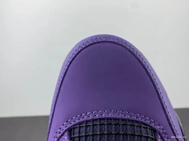 Reps TB Jordan Purple Retro 766296 Scott Family) LN4 and Travis 4 (Friends 0413
